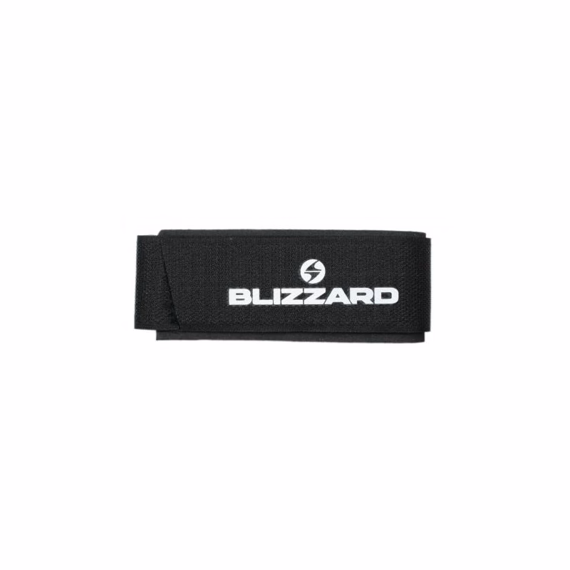 Pásky na lyže BLIZZARD Skifix 2, black, width 4 cm