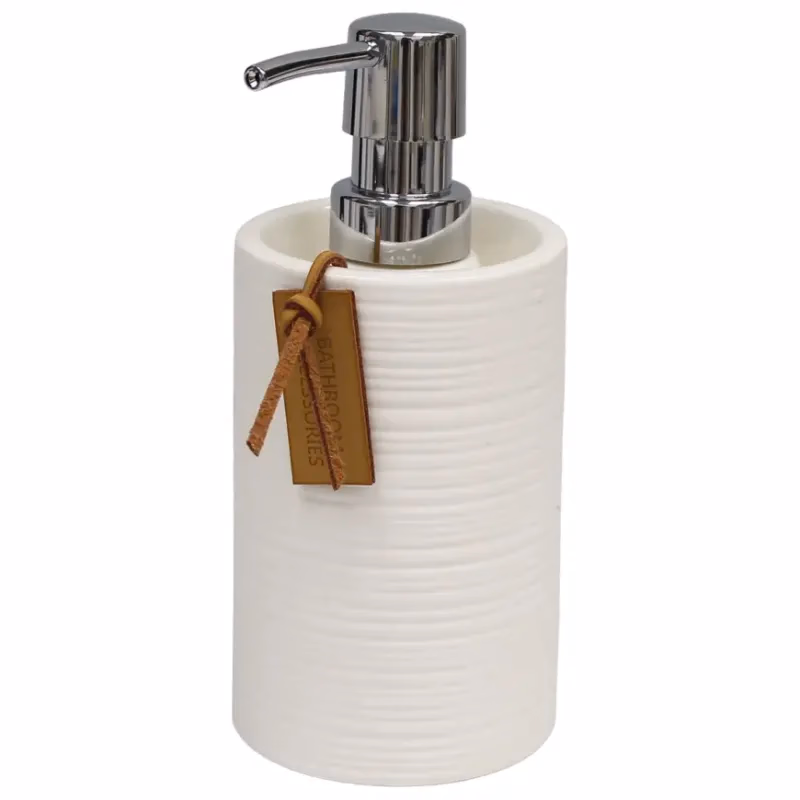 Dávkovač mydla CE-2266 ivory