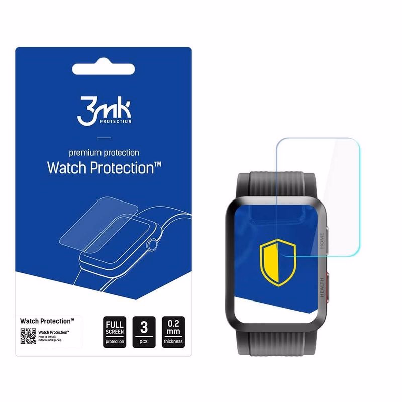 3mk ochranná fólia Watch Protection ARC pre Garmin Forerunner 265