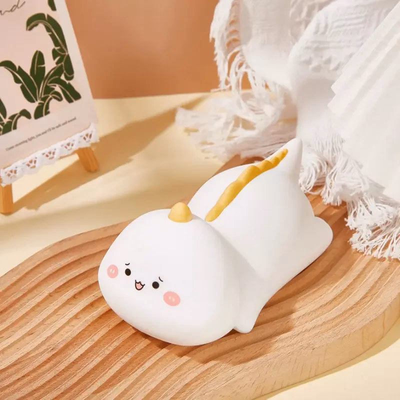 Nočná lampa Dino LED Am-Di10ws Cct 1.5w Lb1