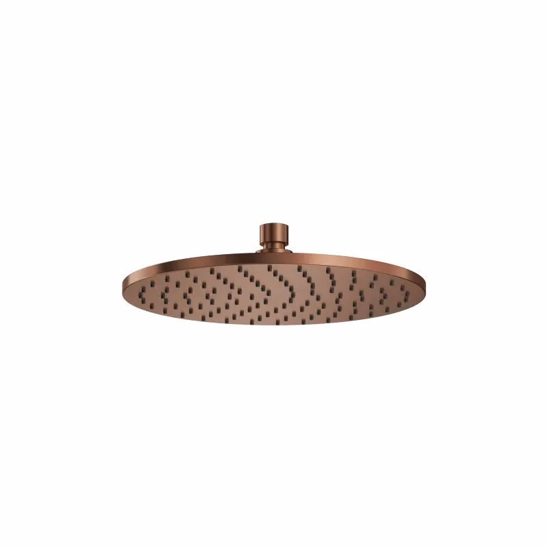 OMNIRES - SLIMLINE dažďová sprcha, 25 cm, kartáčovaná meď WG125CCPB