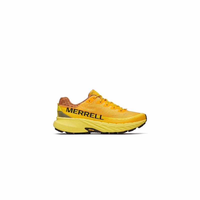 Pánska bežecká trailová obuv MERRELL Agility Peak 5 M rush