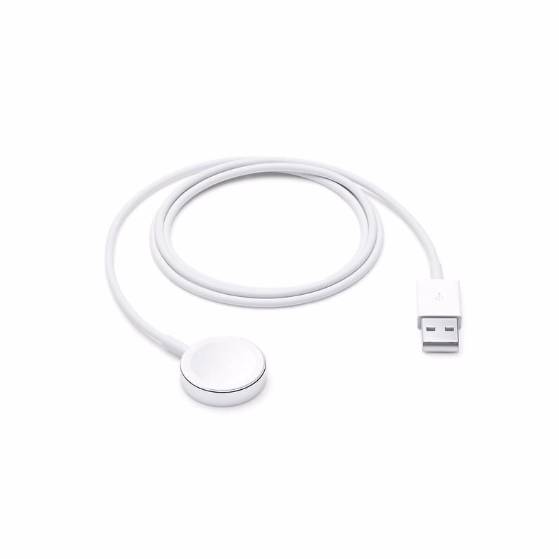 APPLE Watch magnetický nabíjací kábel (1 m) (bulk)
