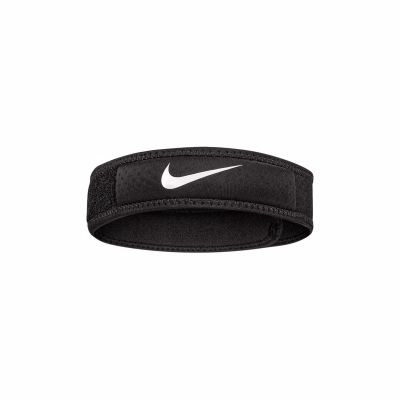 Fitness chránič NIKE PRO ELBOW BAND 3.0 BLACK WHITE