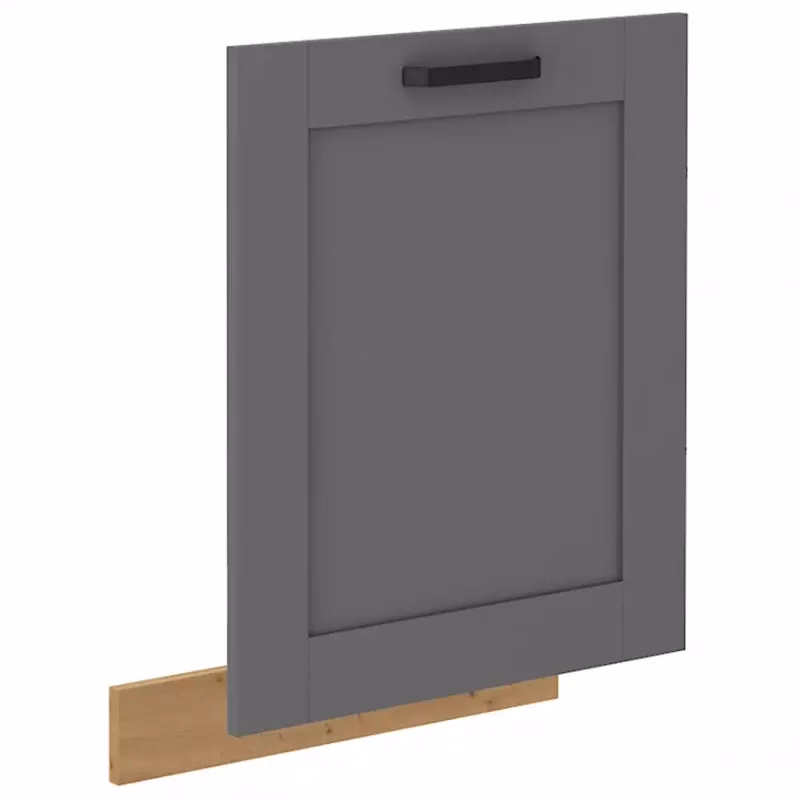 Dvierka na umývačku Luna dustgrey/artisan 713x596