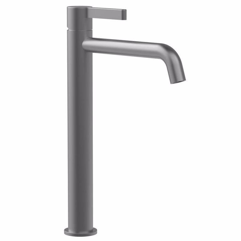 SAPHO - ICONIC stojánkova umývadlová batéria, vysoká, gun metal AF006GM