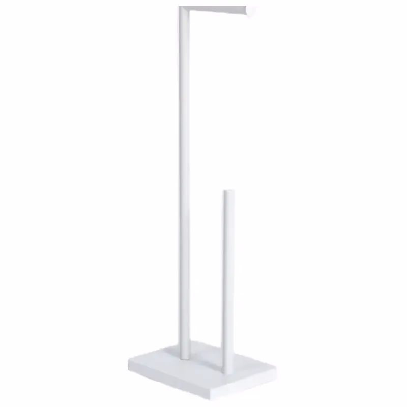 Stojan na WC papier White Bpl0142ba
