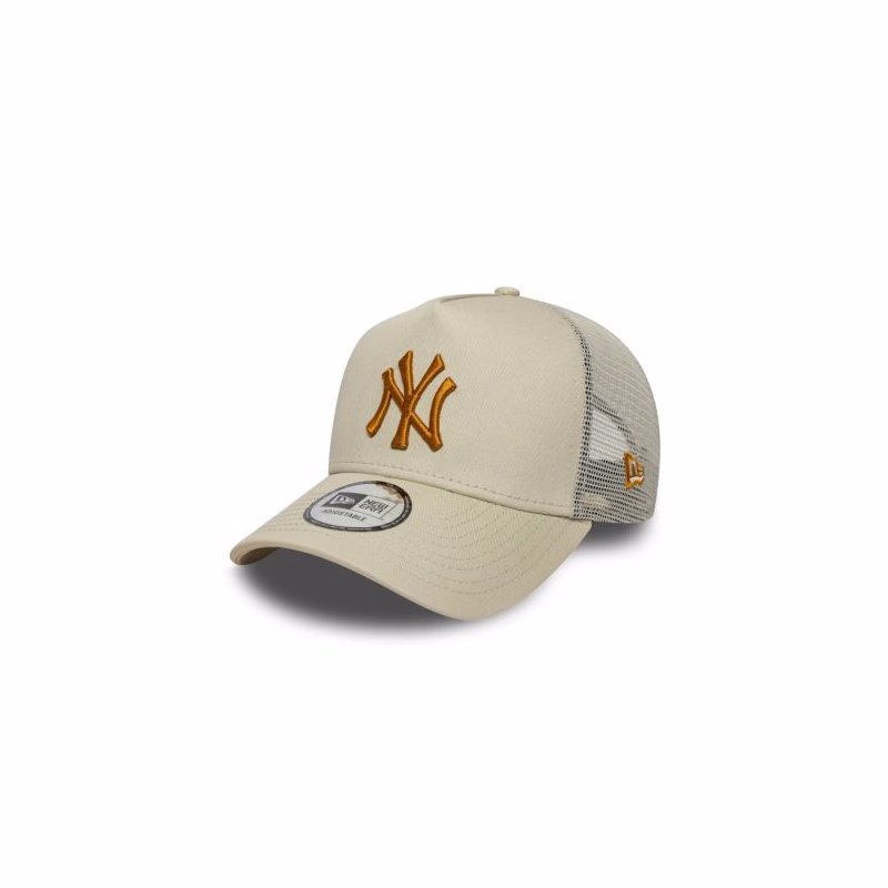 Pánska šiltovka NEW ERA 940 Af trucker MLB League essential NEYYAN TRUCKER