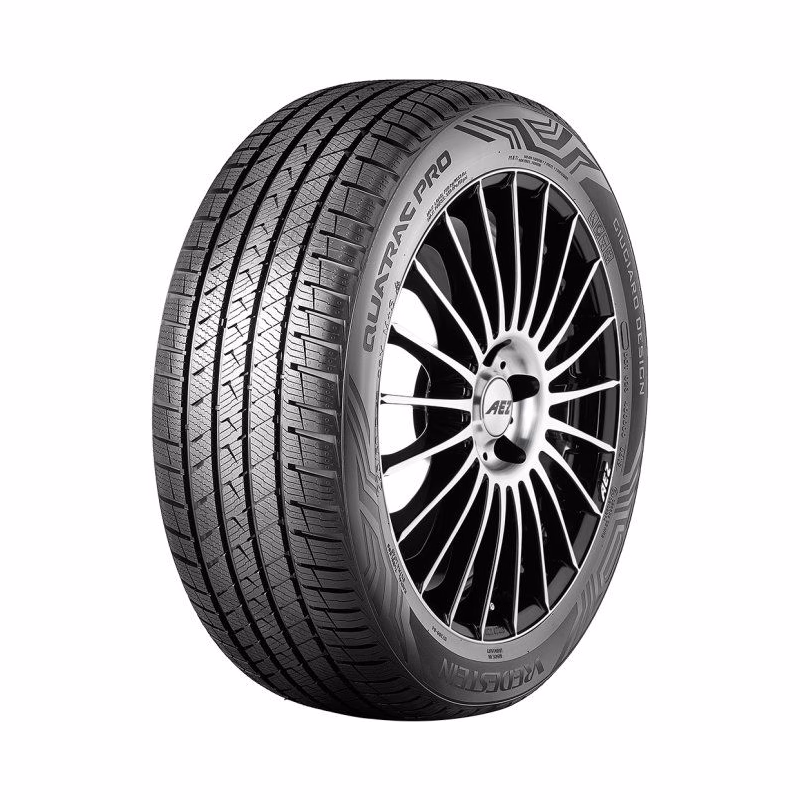 Vredestein Quatrac Pro ( 215/45 R18 93Y XL, s ochrannou lištou ráfika (FSL) )