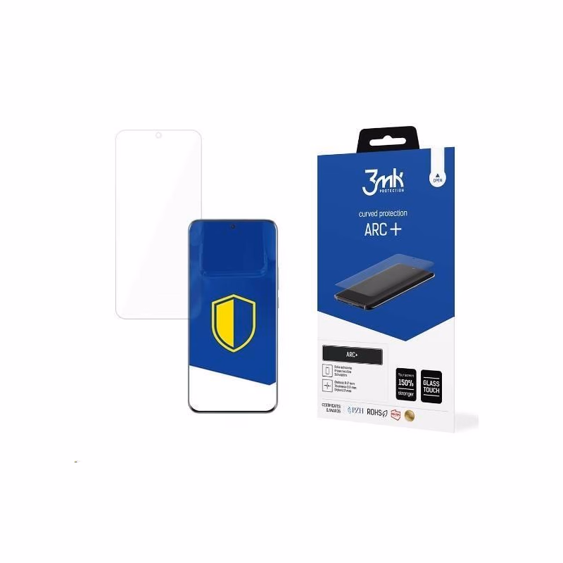 3mk ochranná fólia ARC+ pre Samsung Galaxy A15 5G
