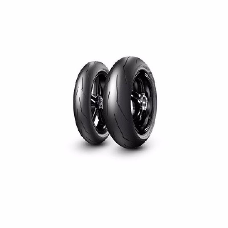 Pirelli Diablo Supercorsa V3 ( 160/60 ZR17 TL 69W zadné koleso, M/C, Mischung SC1 )