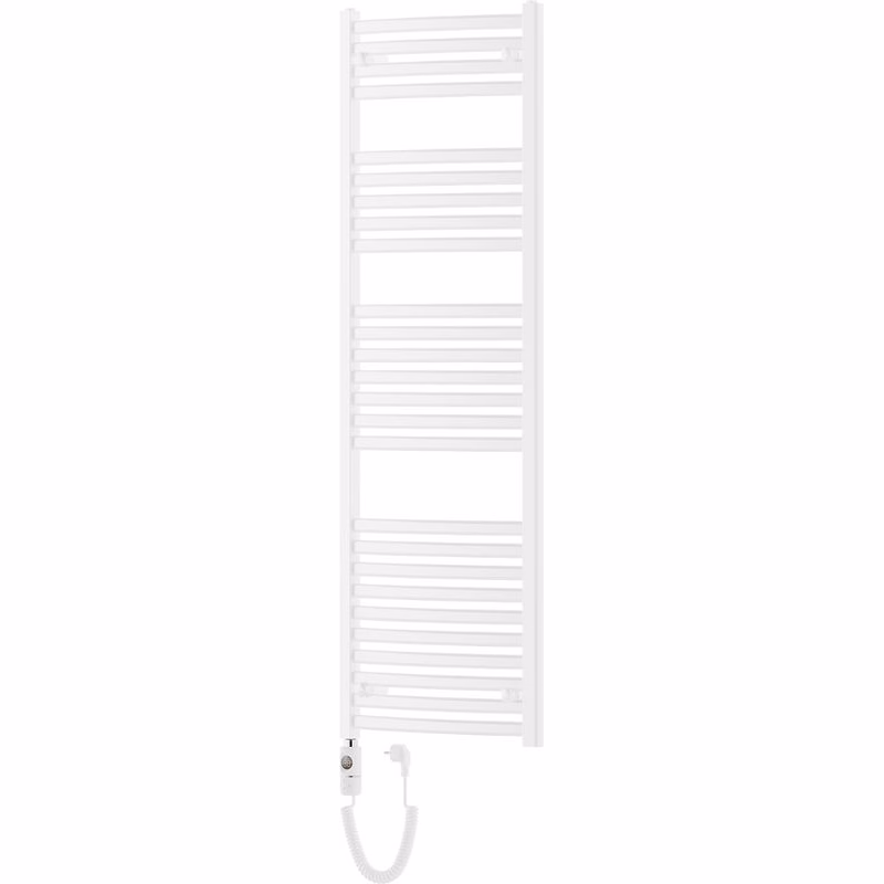 MEXEN/S - Helios radiátor + vykurovacia tyč 1500 x 500 mm, 900 W, biela W103-1500-500-2900-20