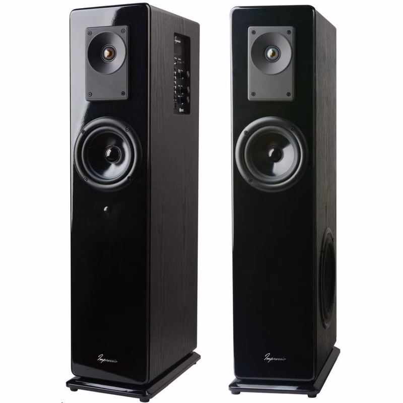 C-TECH Repro Impressio Virtus, stereo, aktívny