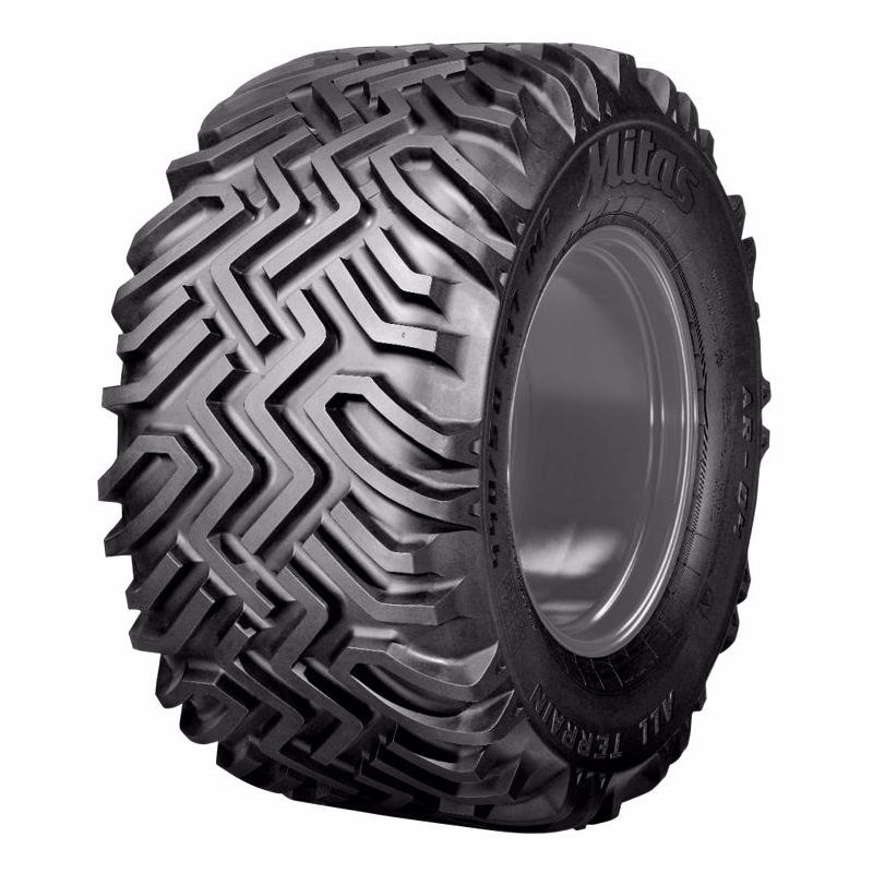 Mitas AR-04 ALL TERRAIN 440/50 R17 135 D Záberové