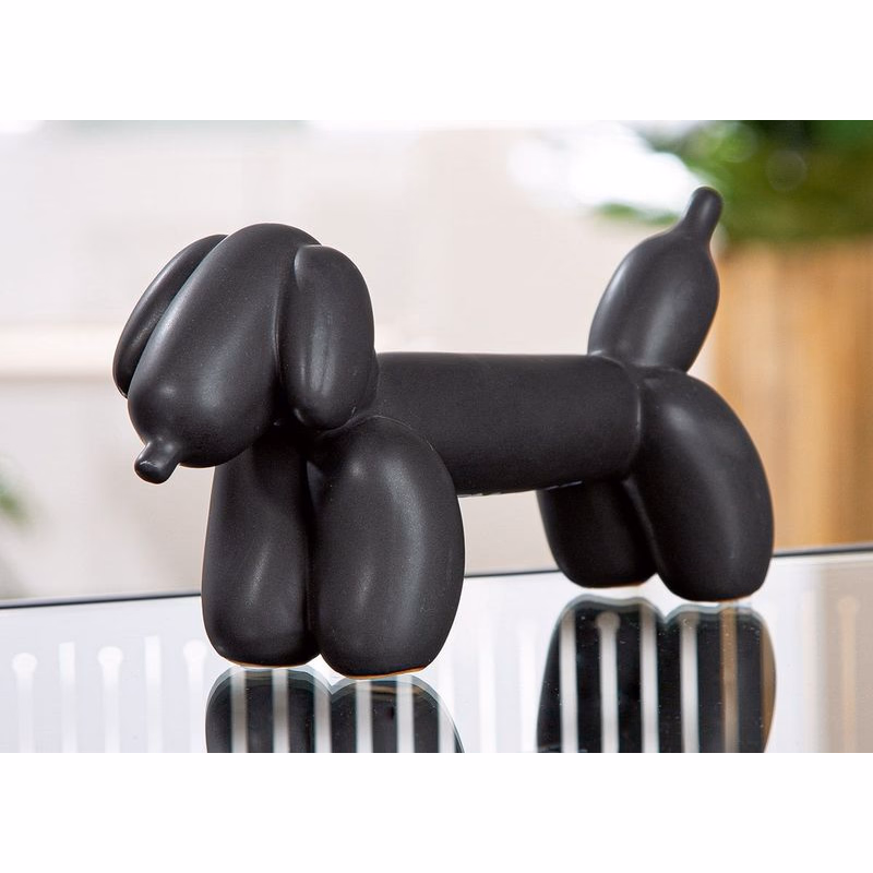Balónová dekorácia jazvečíka "Waldi Ballonhund"