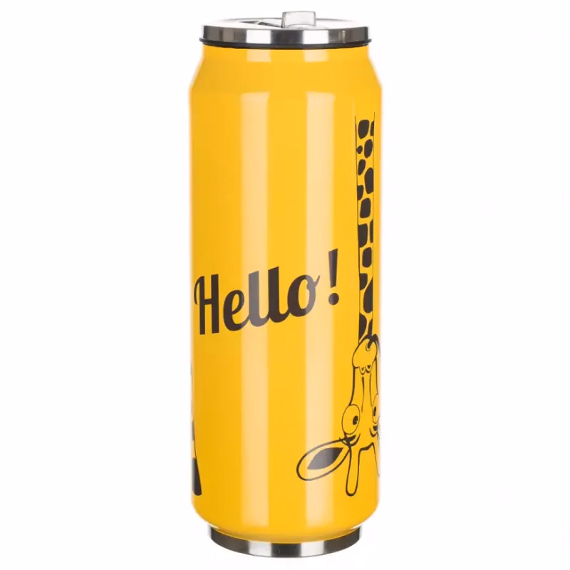Termoska Be Cool Giraffe 370ml