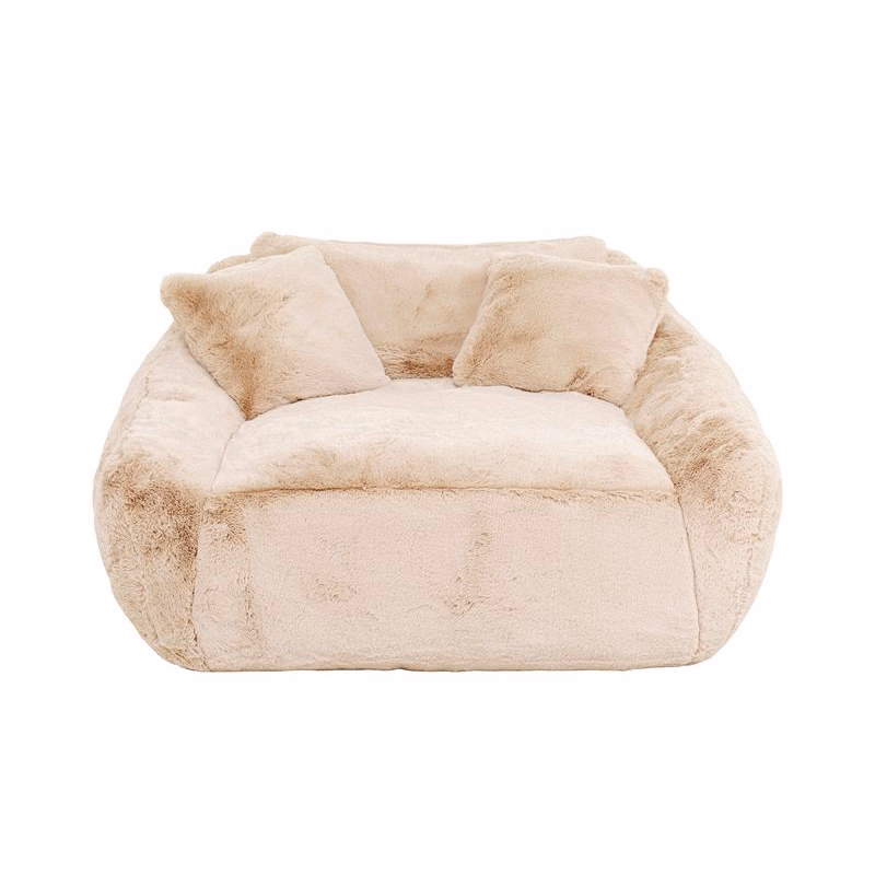 Mika Loveseat kreslo krémové