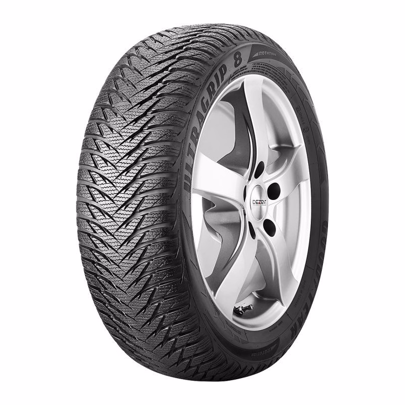 Goodyear UltraGrip 8 ( 195/60 R15 88H )