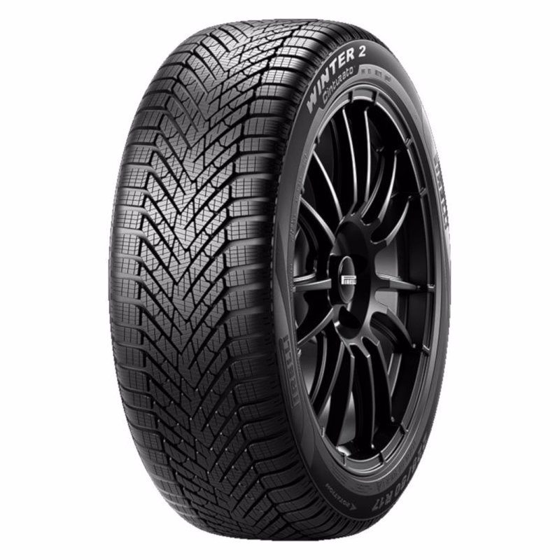 Pirelli Cinturato Winter 2 ( 215/55 R18 99T XL Elect, s ochrannou lištou (MFS) )