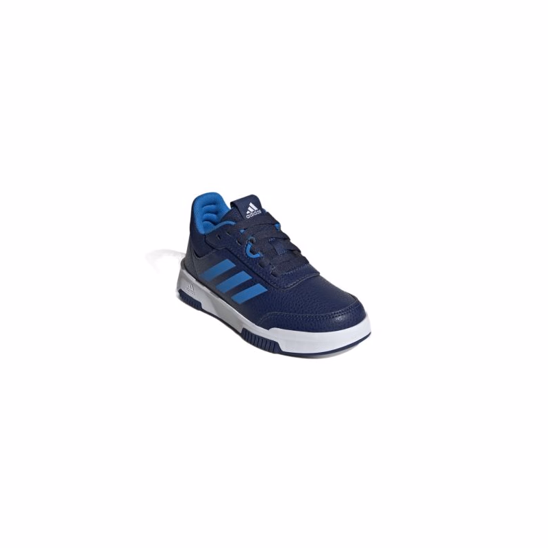 Chlapčenská rekreačná obuv ADIDAS Tensaur Sport 2.0 dark blue blue rush cloud white