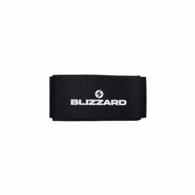 Pásky na lyže BLIZZARD Skifix, black, width 5 cm
