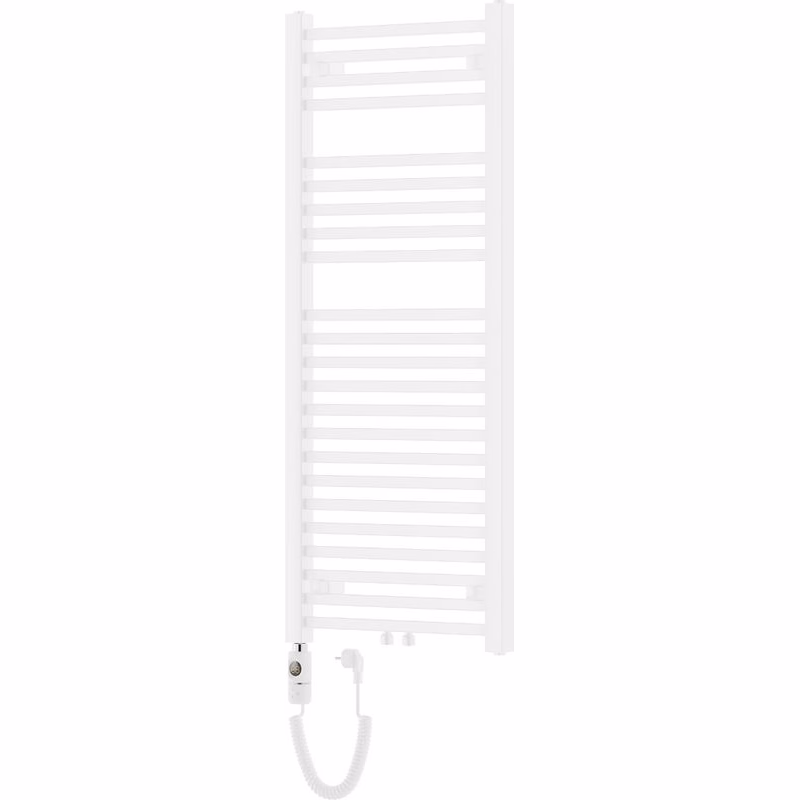 MEXEN/S - Plutón radiátor + vykurovacia tyč 1200 x 500 mm, 600 W, biela W106-1200-500-2600-20