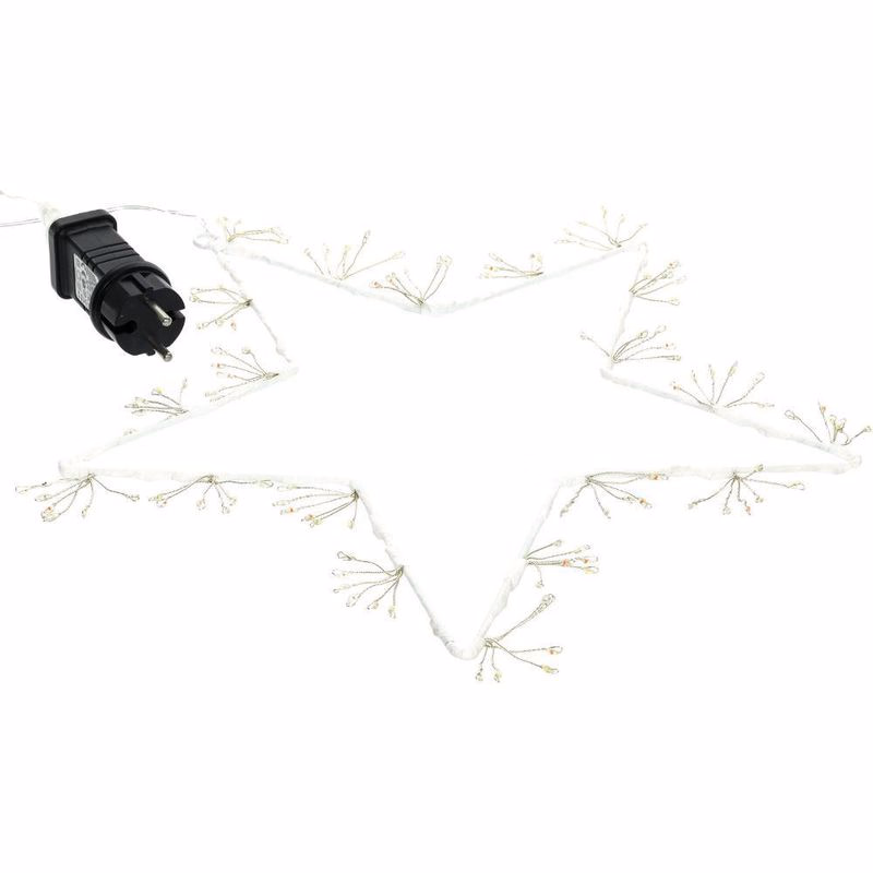 RXL 468 Hviezda 35cm 140LED MC RETLUX