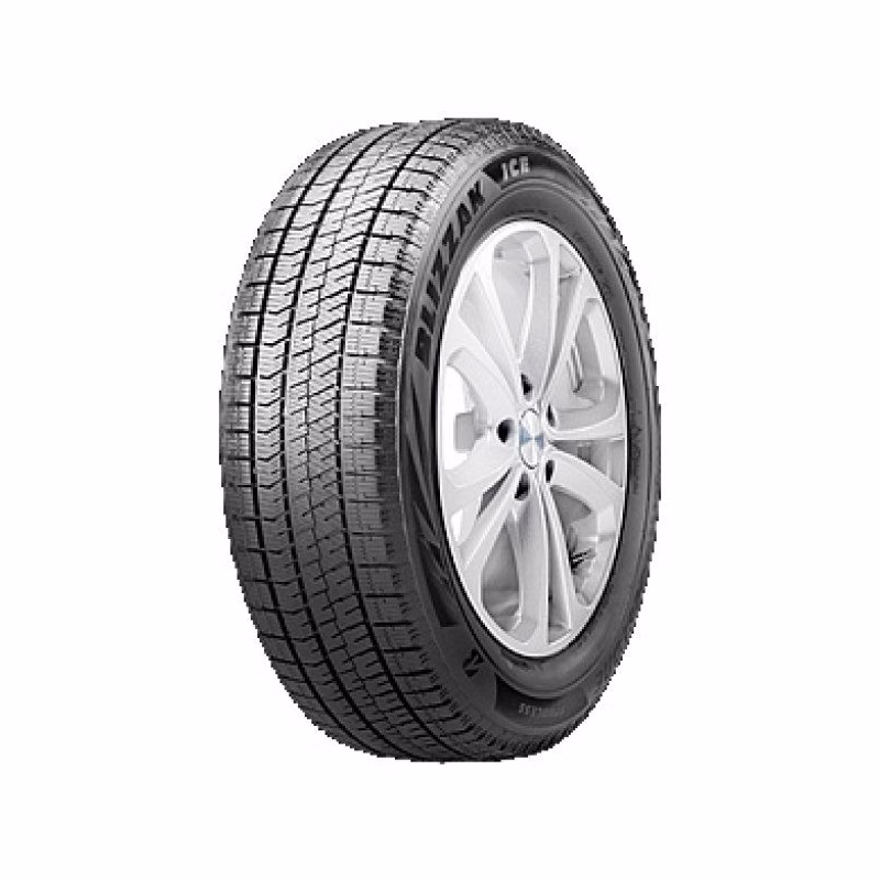 Bridgestone Blizzak Ice ( 215/60 R17 100S XL, Nordic compound )