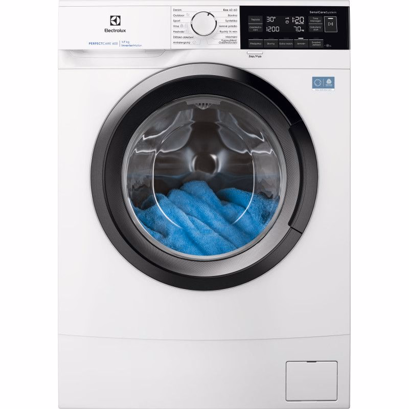 Electrolux EWS6347DC