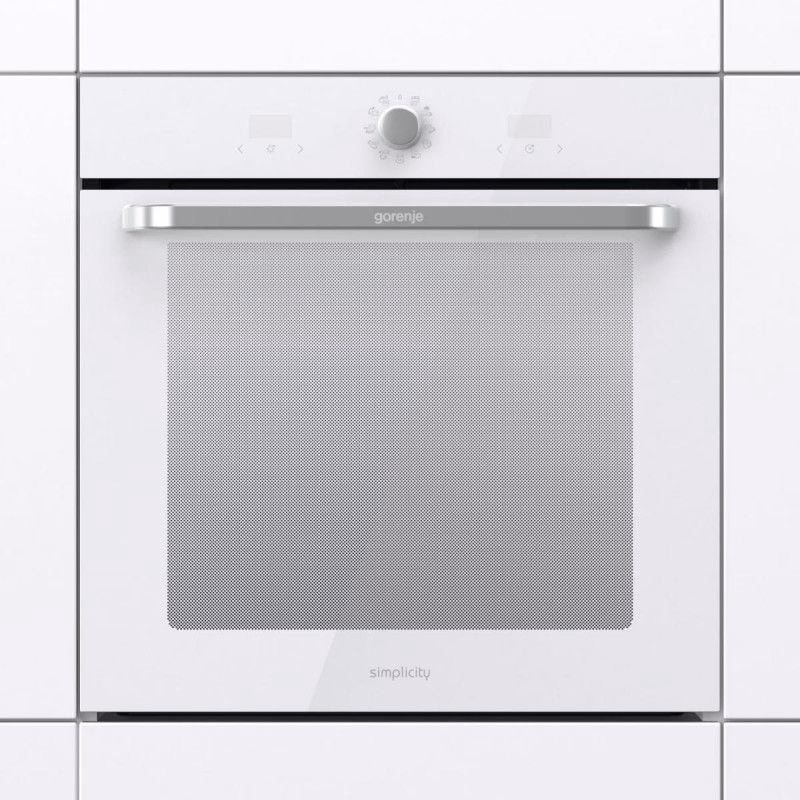 Gorenje BOS6737SYW + rozšírená záruka na 4 roky po registrácii