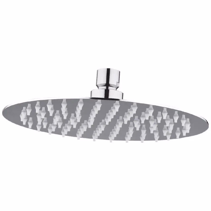 Sprchová hlavica Round Slim 20 cm