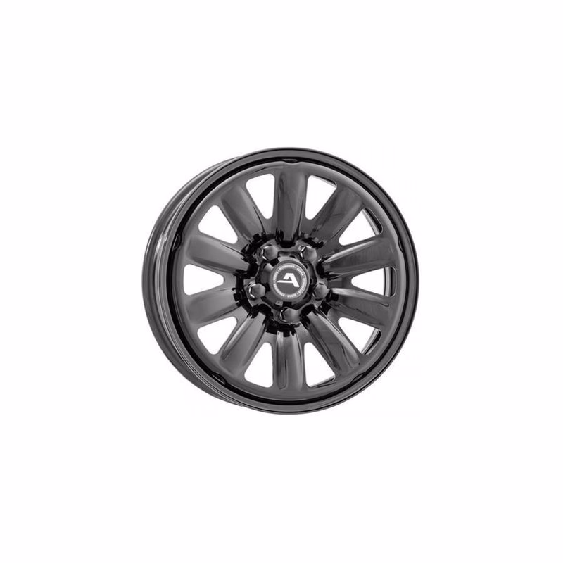 Disk ocel ALCAR STAHLRAD antracit 6,5x16 5x114,3x66 ET40