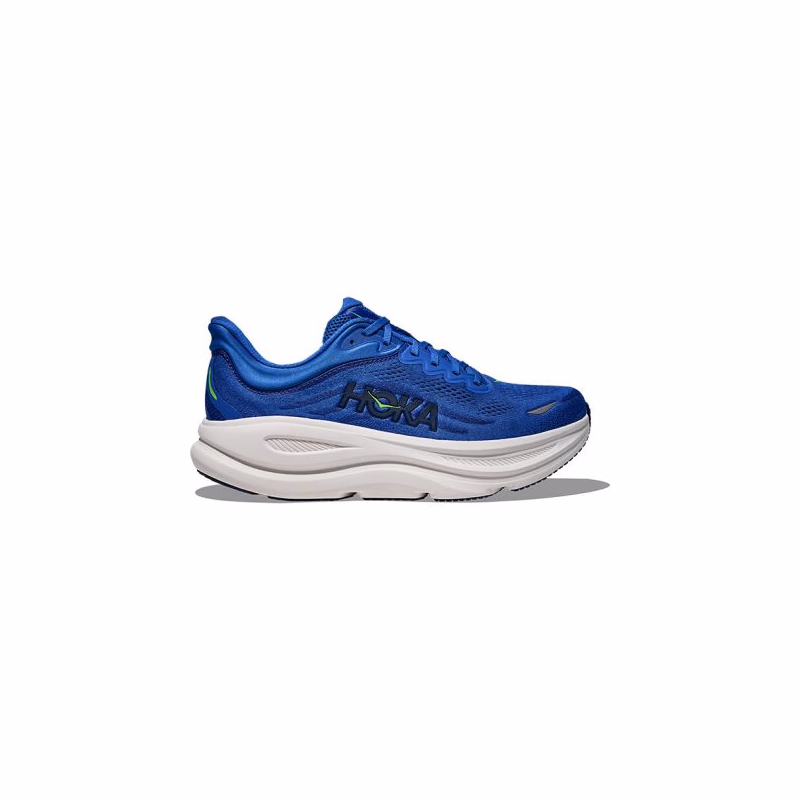 Pánska bežecká obuv HOKA Bondi 9 M cobalt blue ultramarine
