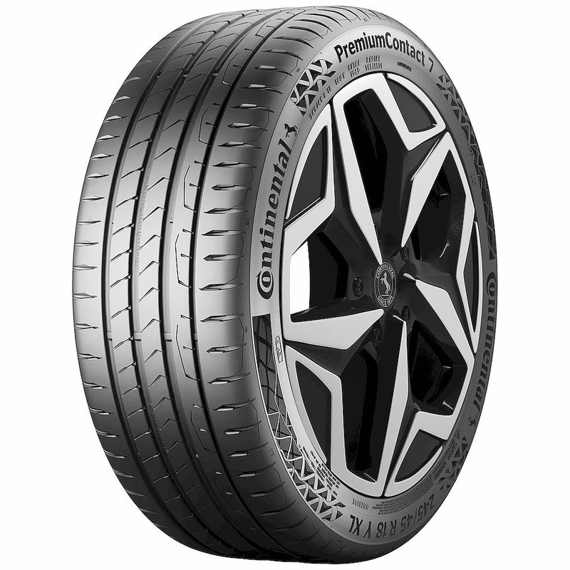 Continental PremiumContact 7 215/40 R18 89 Y Letné