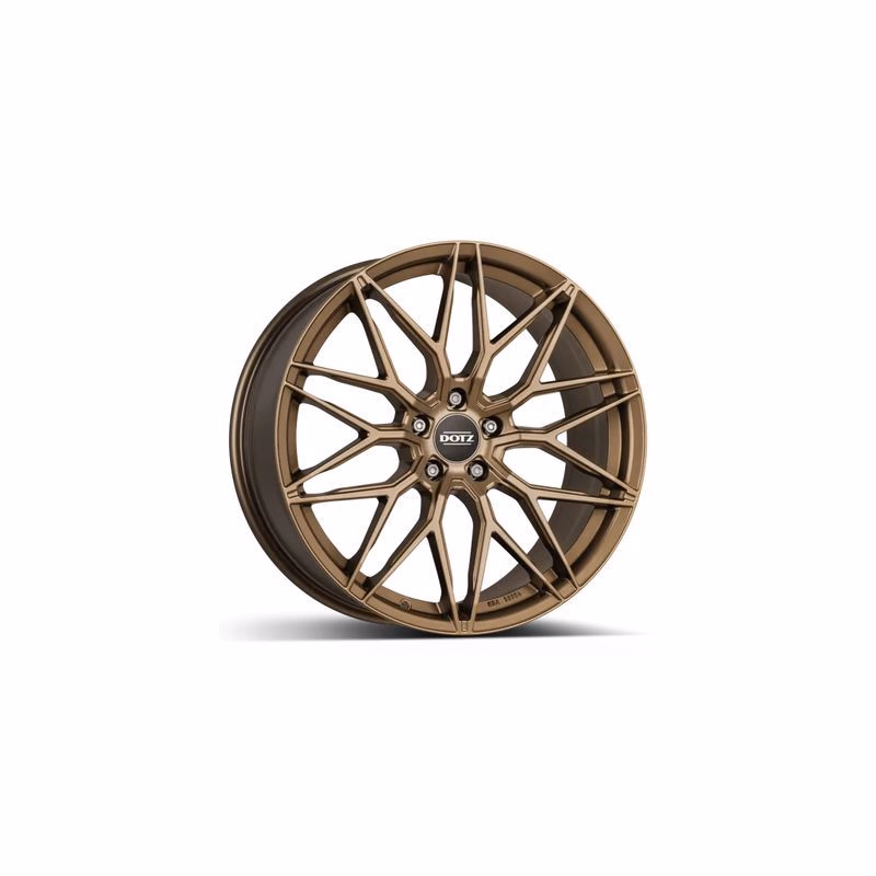 Disk alu DOTZ Suzuka dark 8,5x20 5x112 ET40