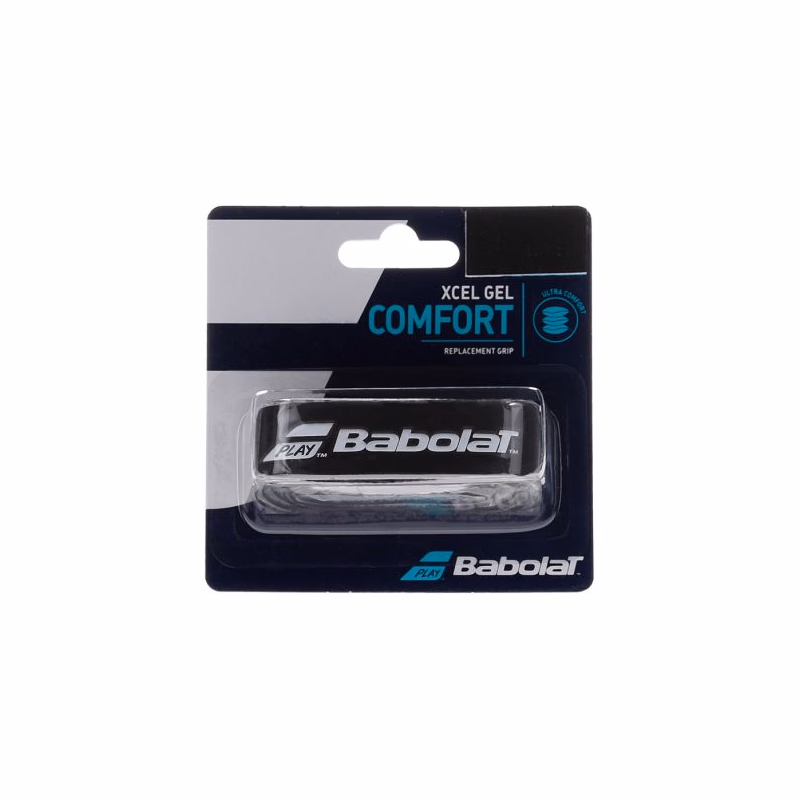 Tenisový grip (omotávka) BABOLAT XCEL GEL X 1