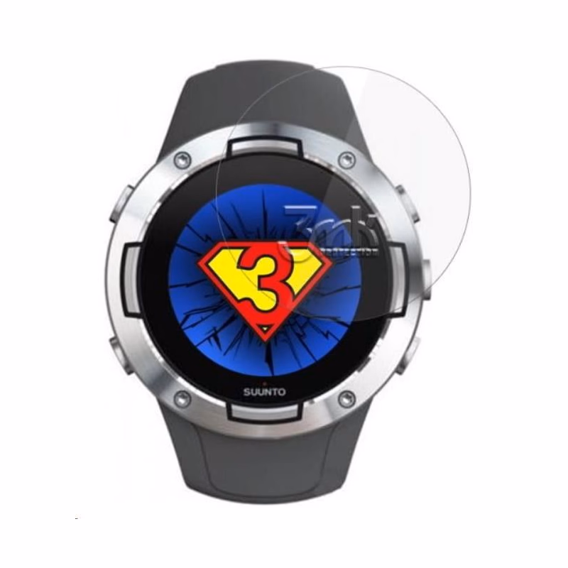 3mk hybridné sklo Watch Protection FlexibleGlass pre Suunto 5