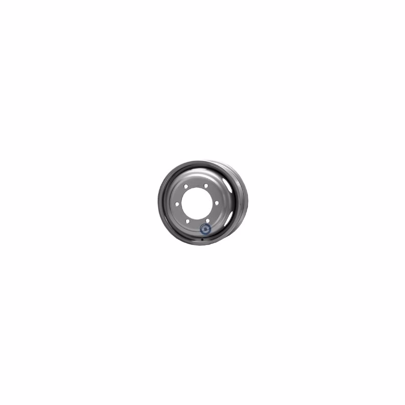 Disk ocel ALCAR STAHLRAD strieborny 6x16 6x205x161 ET123