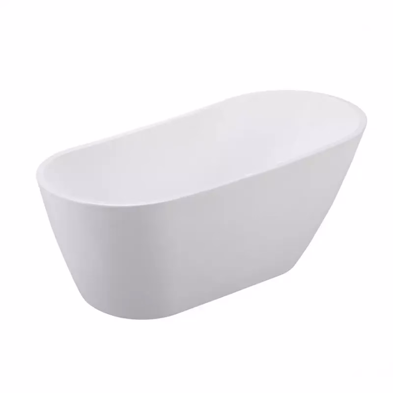 Vaňa Melody 170/80 + sifón klik-klak zlatý s prepadom slim zlatá