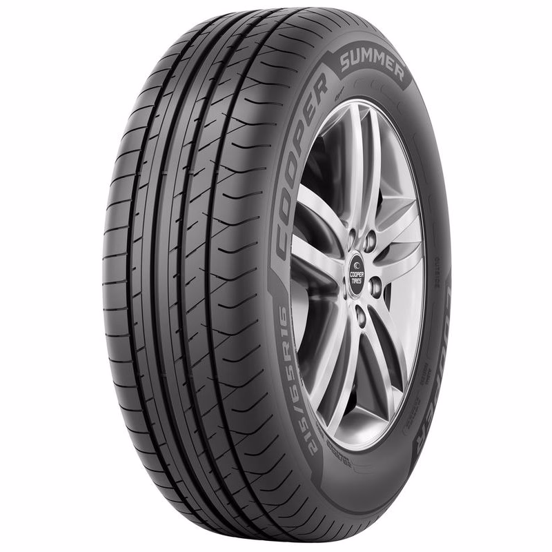 COOPER SUMMER 255/55 R19 111 V Letné