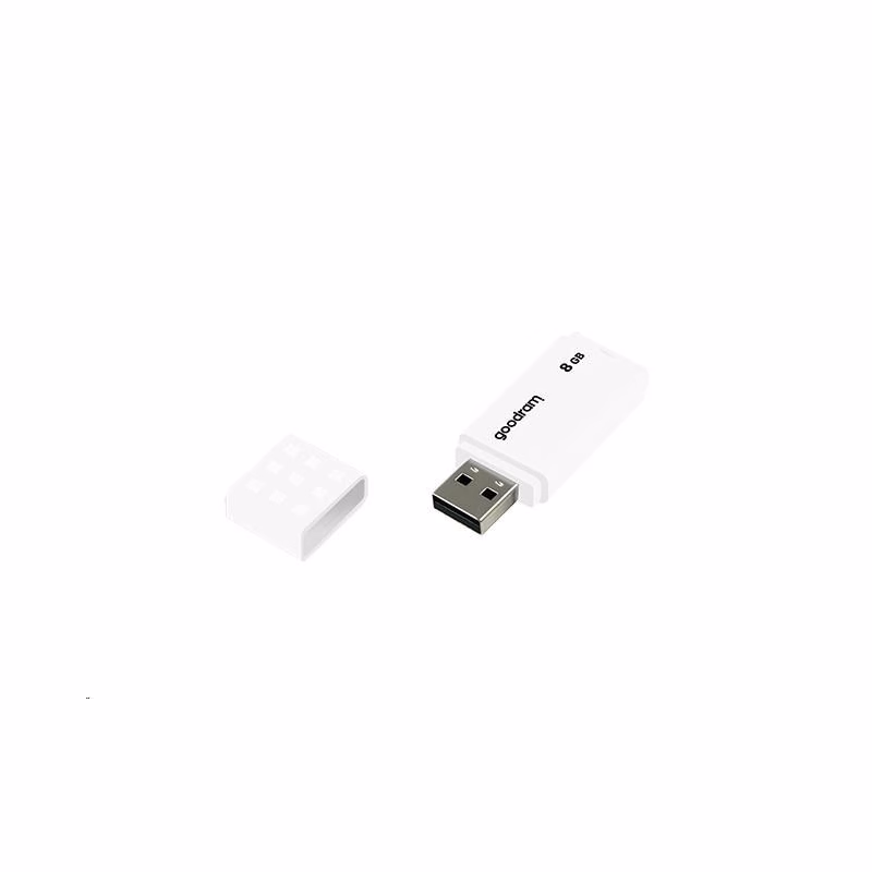 GOODRAM Flash Disk UME2 8GB USB 2.0 biela