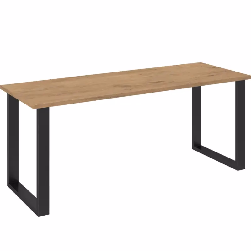 Jedálenský stôl Imperial 185x67 dub lancelot