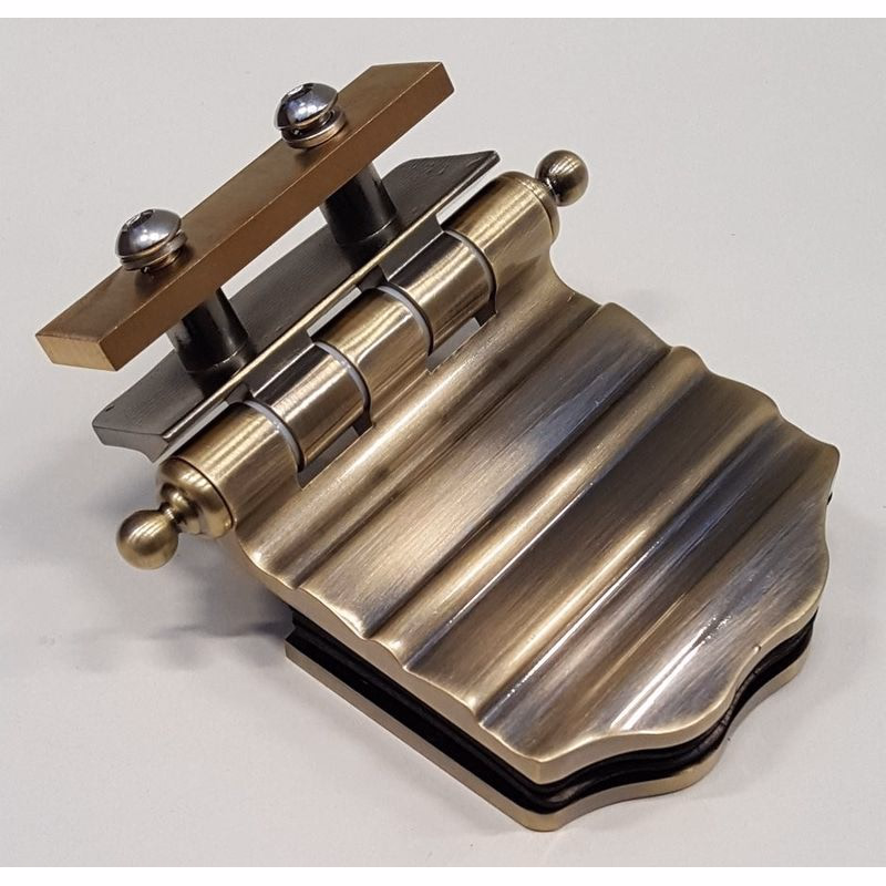 Gelco ANTIQUE pánt, bronz GQP01