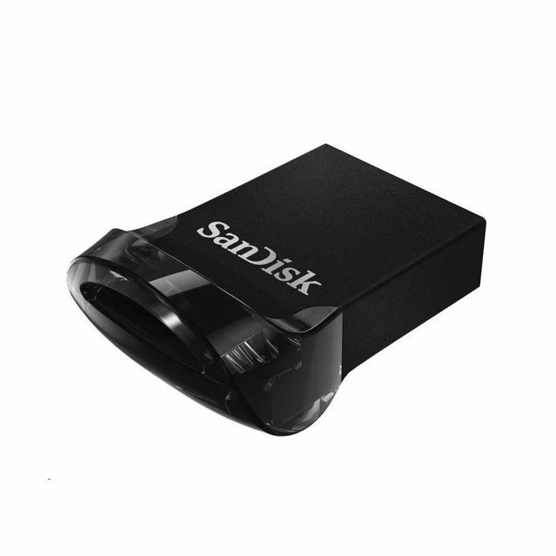 SanDisk Flash Disk 256GB Cruzer Ultra Fit, USB 3.1