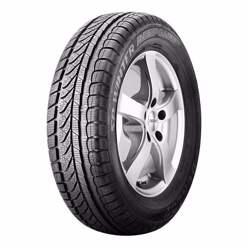 Dunlop SP Winter Response ( 185/60 R15 88H XL AO BLK )